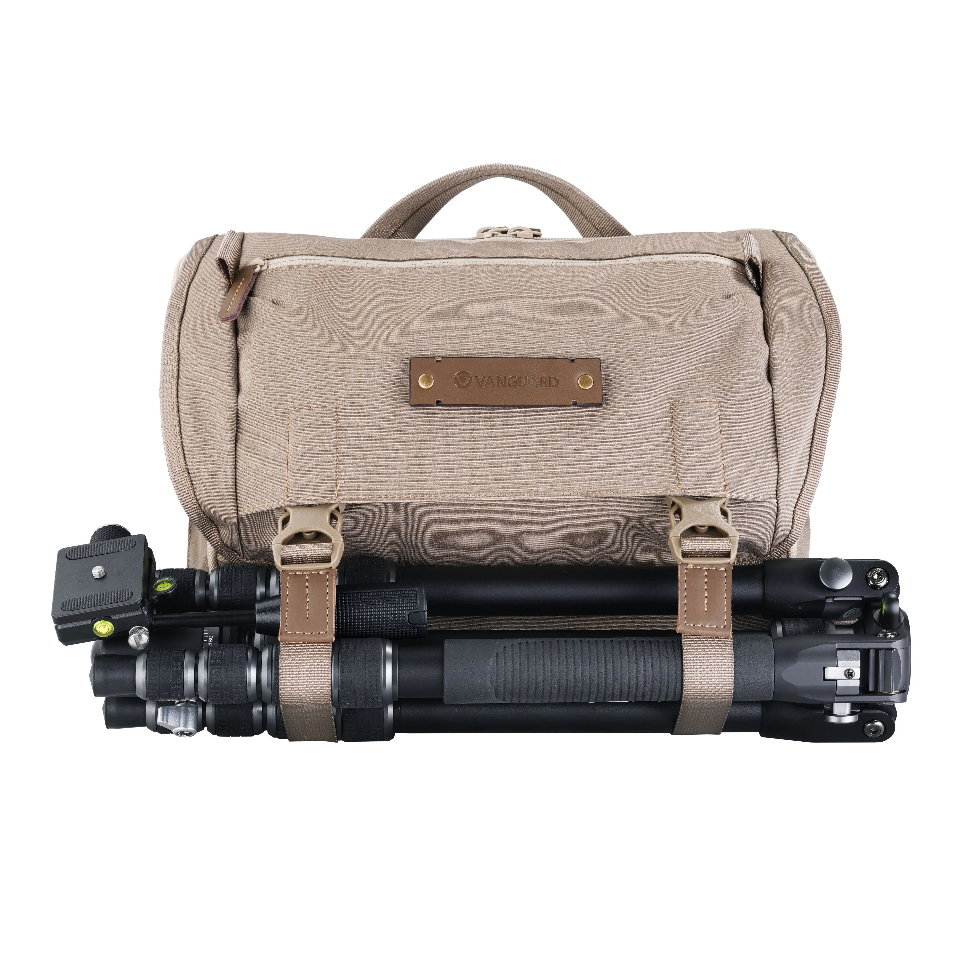 VEO RANGE 32M BG 10 Litre Shoulder Bag - Stone