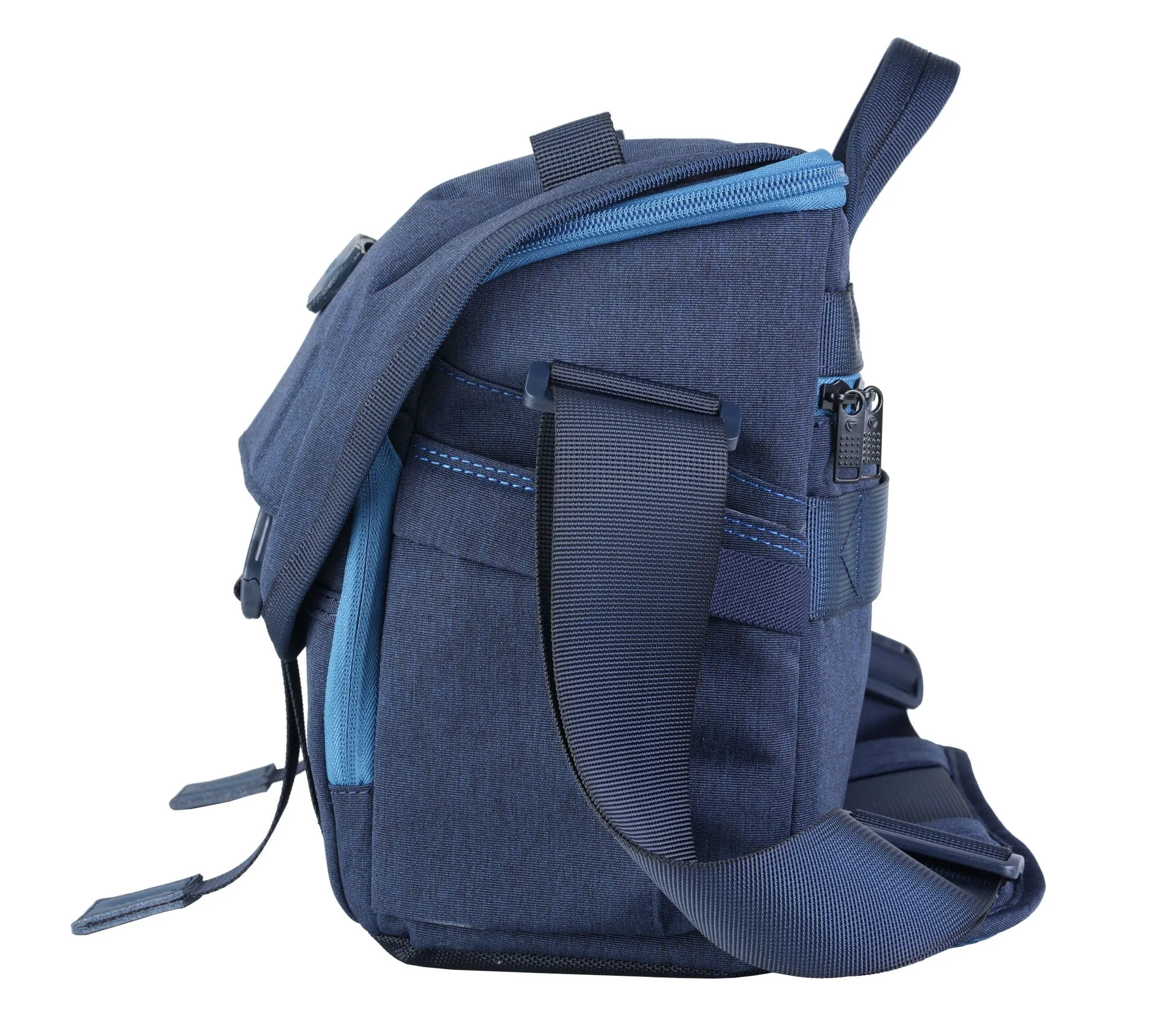 VEO Range 32M NV Navy-Blue Messenger Camera Bag