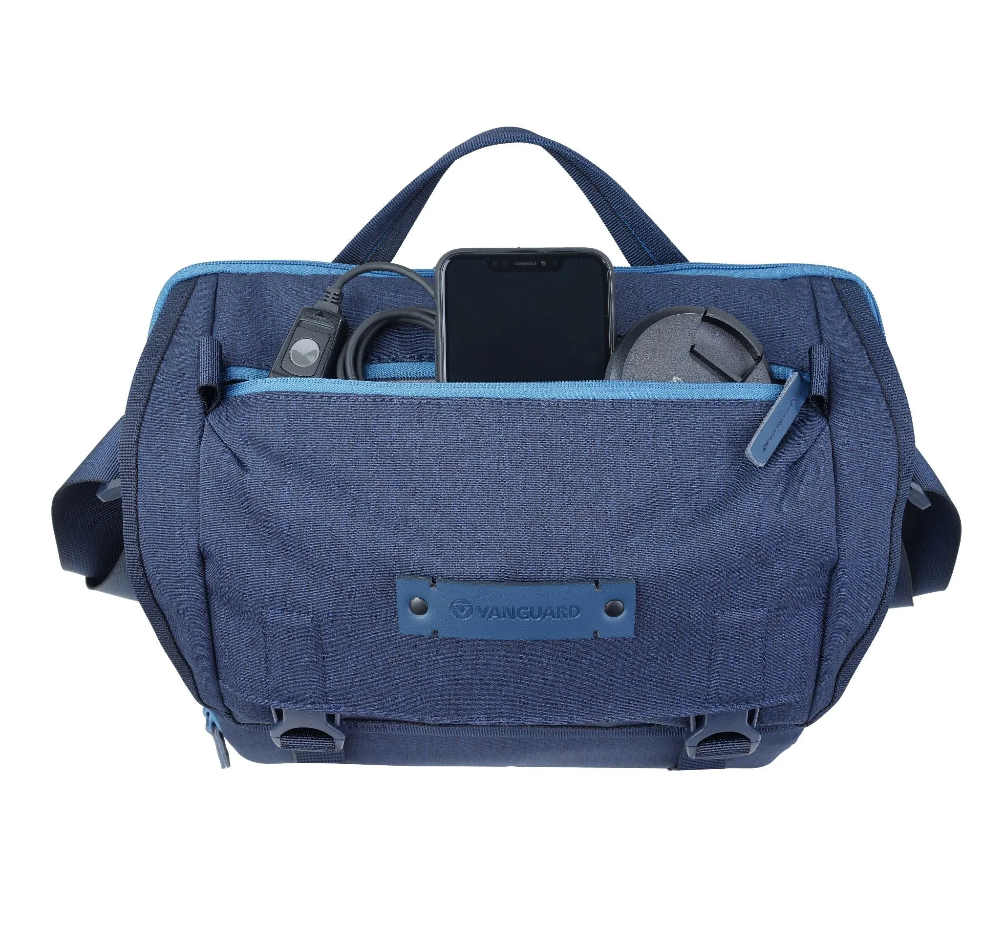 VEO Range 32M NV Navy-Blue Messenger Camera Bag