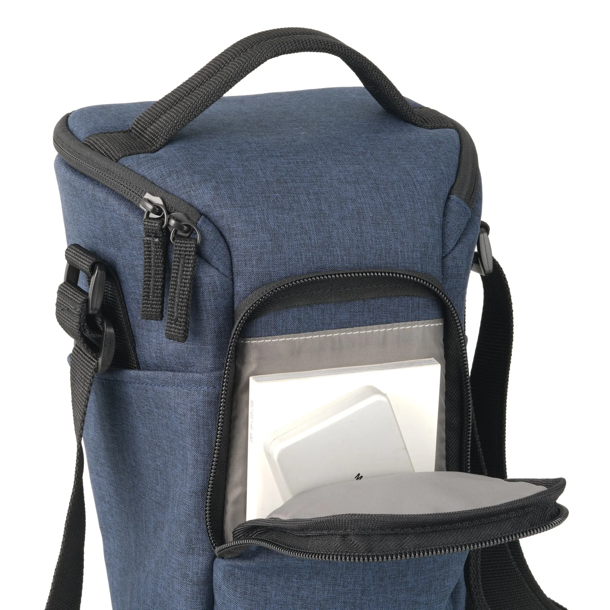 VESTA Aspire 16Z NV 5 Litre Shoulder Zoom Bag - Blue