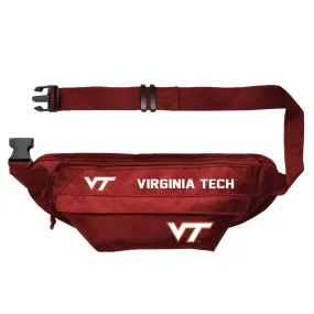 Virginia Tech Large Fanny Pack