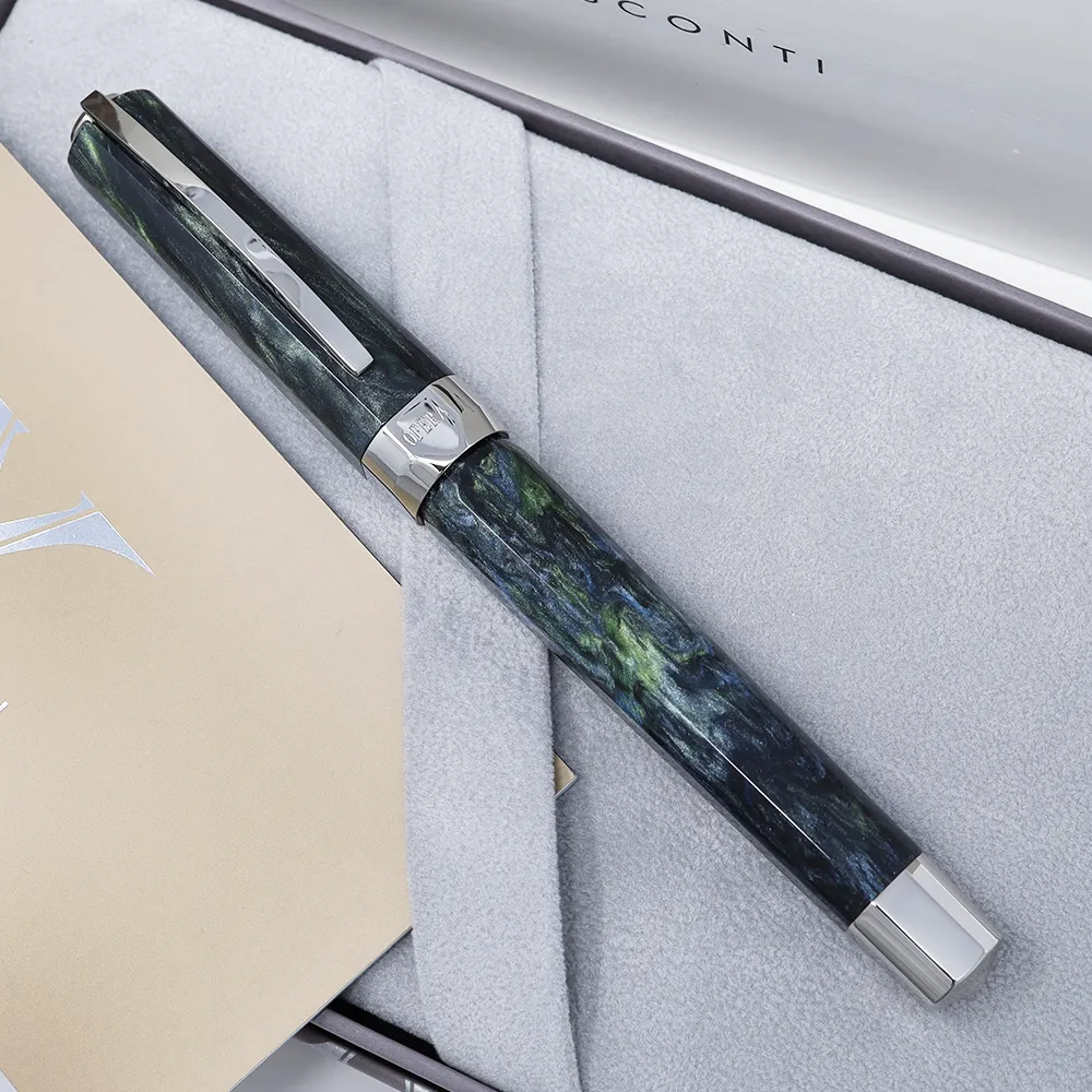 Visconti Opera Master Fountain Pen " Stargazer" Limited Edition