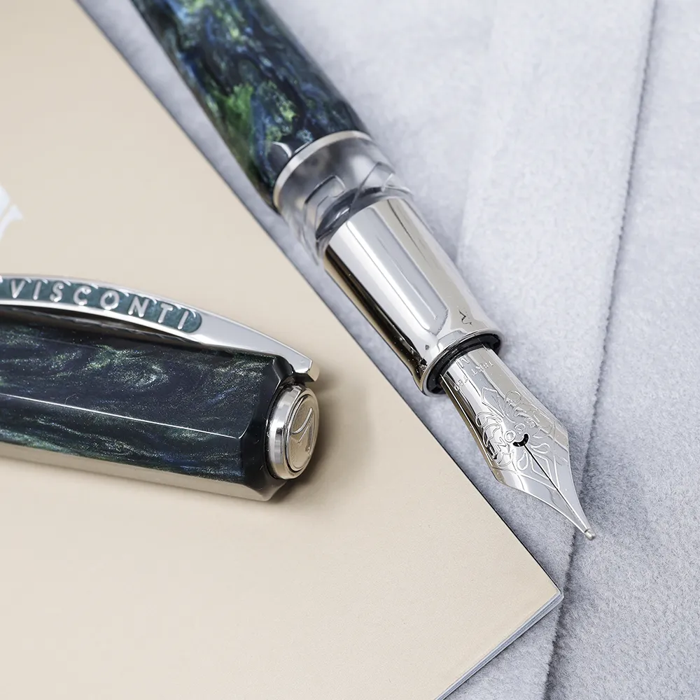 Visconti Opera Master Fountain Pen " Stargazer" Limited Edition