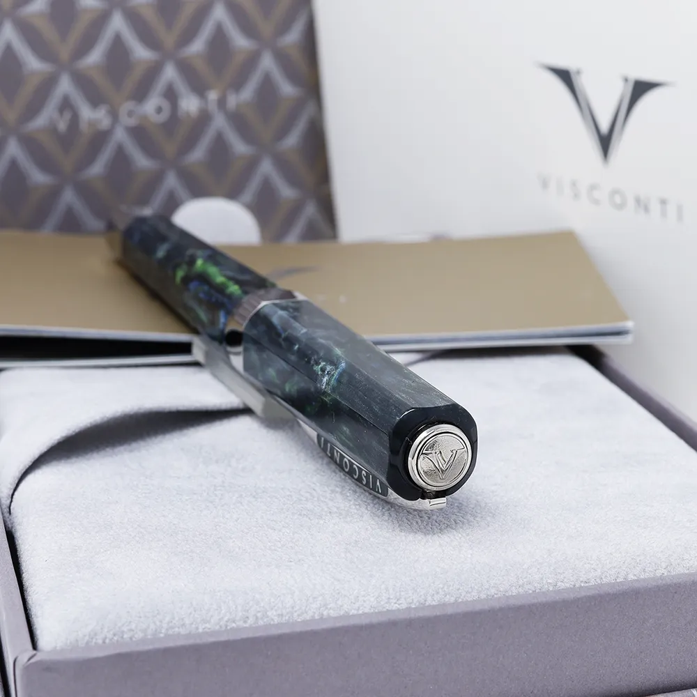 Visconti Opera Master Fountain Pen " Stargazer" Limited Edition