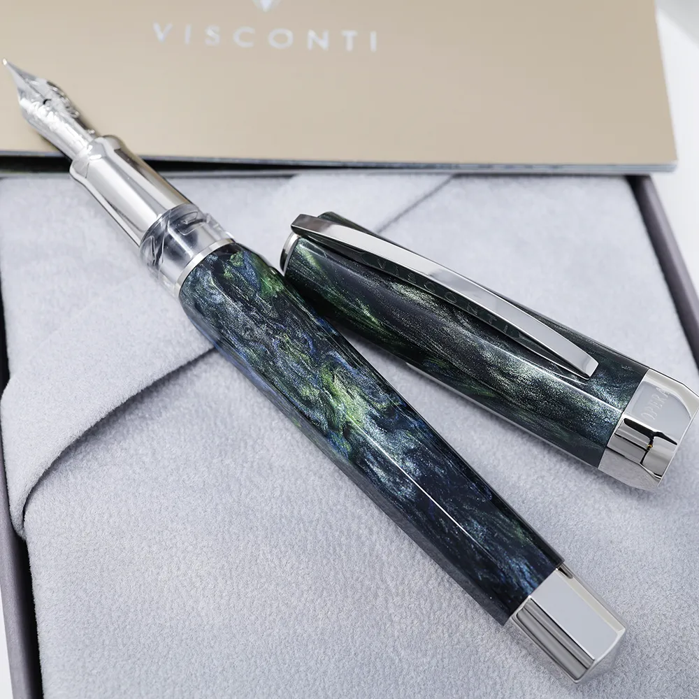 Visconti Opera Master Fountain Pen " Stargazer" Limited Edition