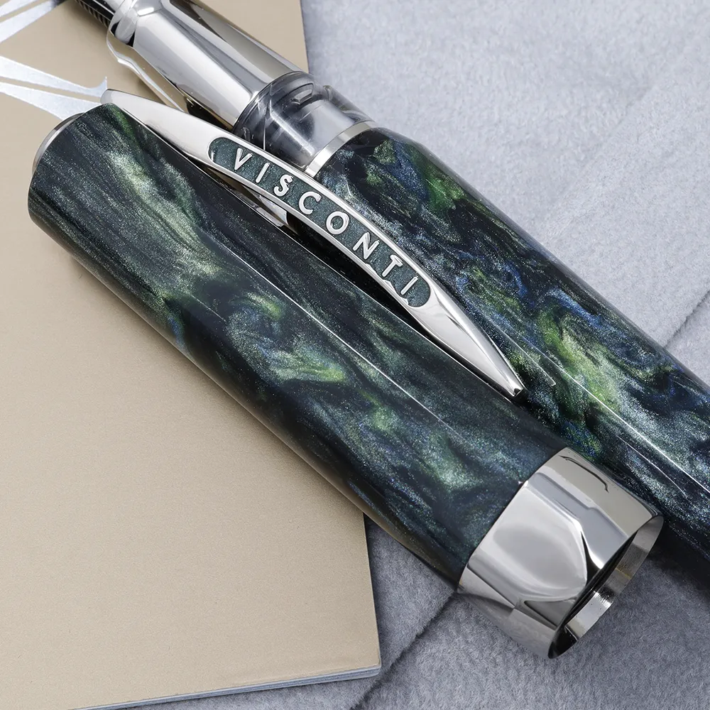 Visconti Opera Master Fountain Pen " Stargazer" Limited Edition