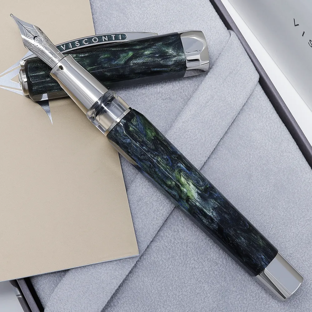 Visconti Opera Master Fountain Pen " Stargazer" Limited Edition