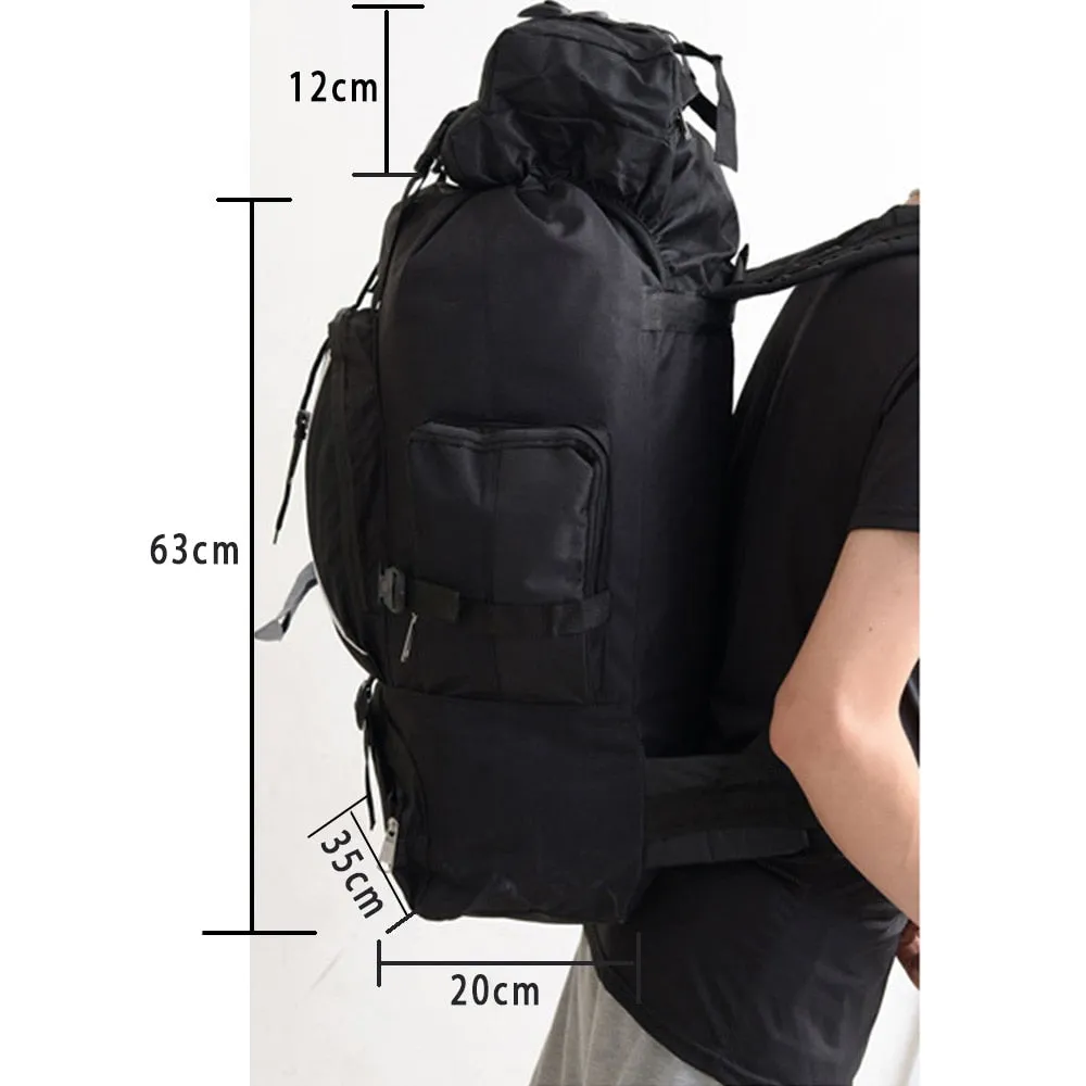 Waterproof Climbing Hiking Backpack Bag