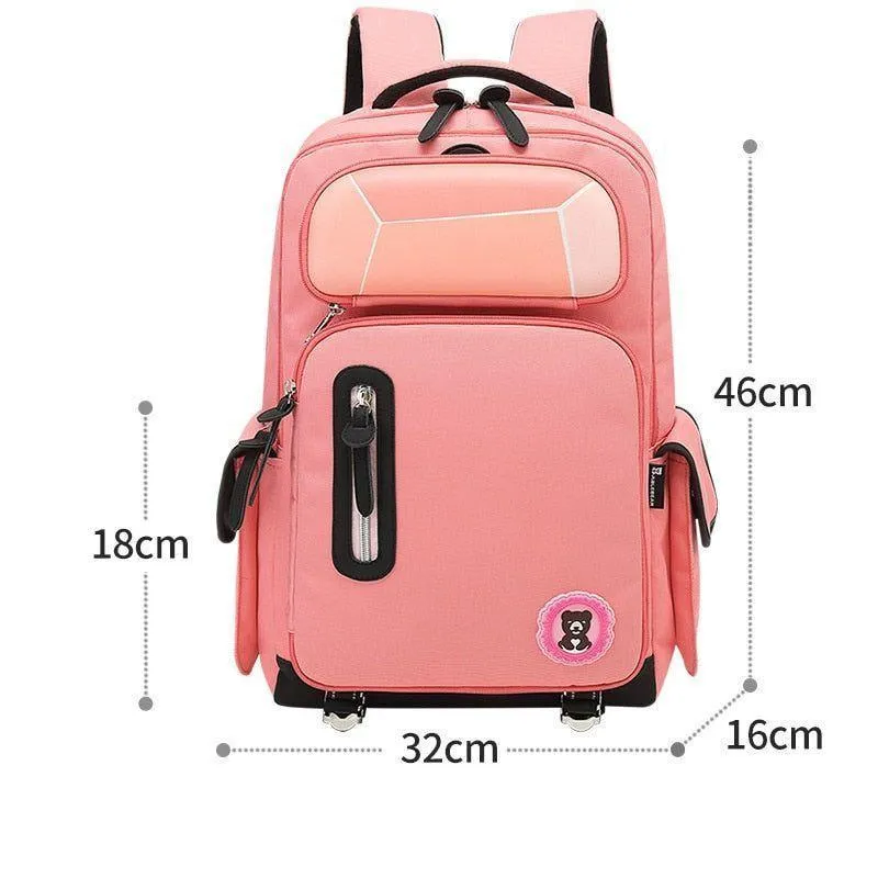 Waterproof Multi-Functional Large Capacity School Cool Backpacks OOS1254