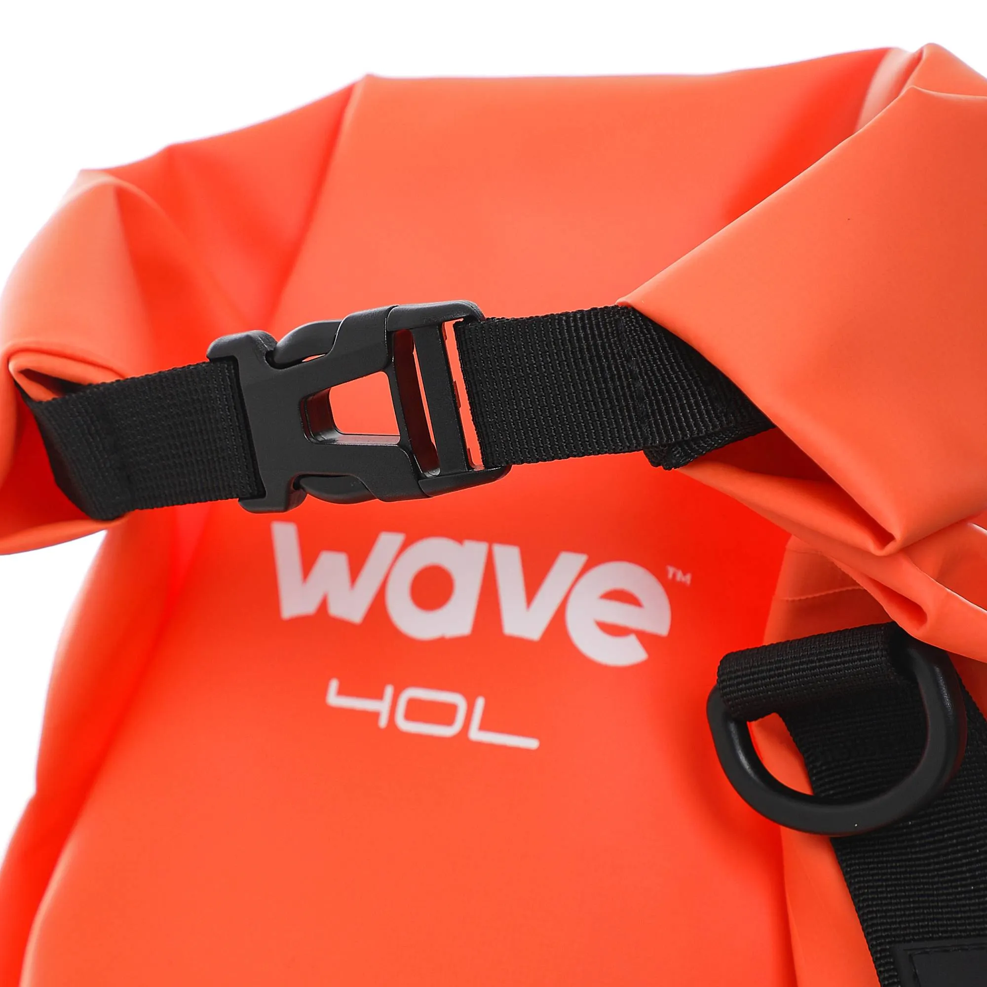 Waterproof PVC Dry Bag | Orange