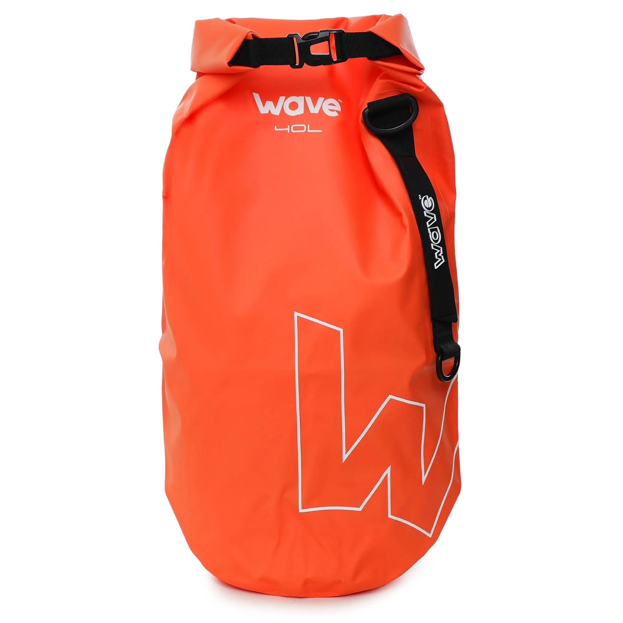 Waterproof PVC Dry Bag | Orange