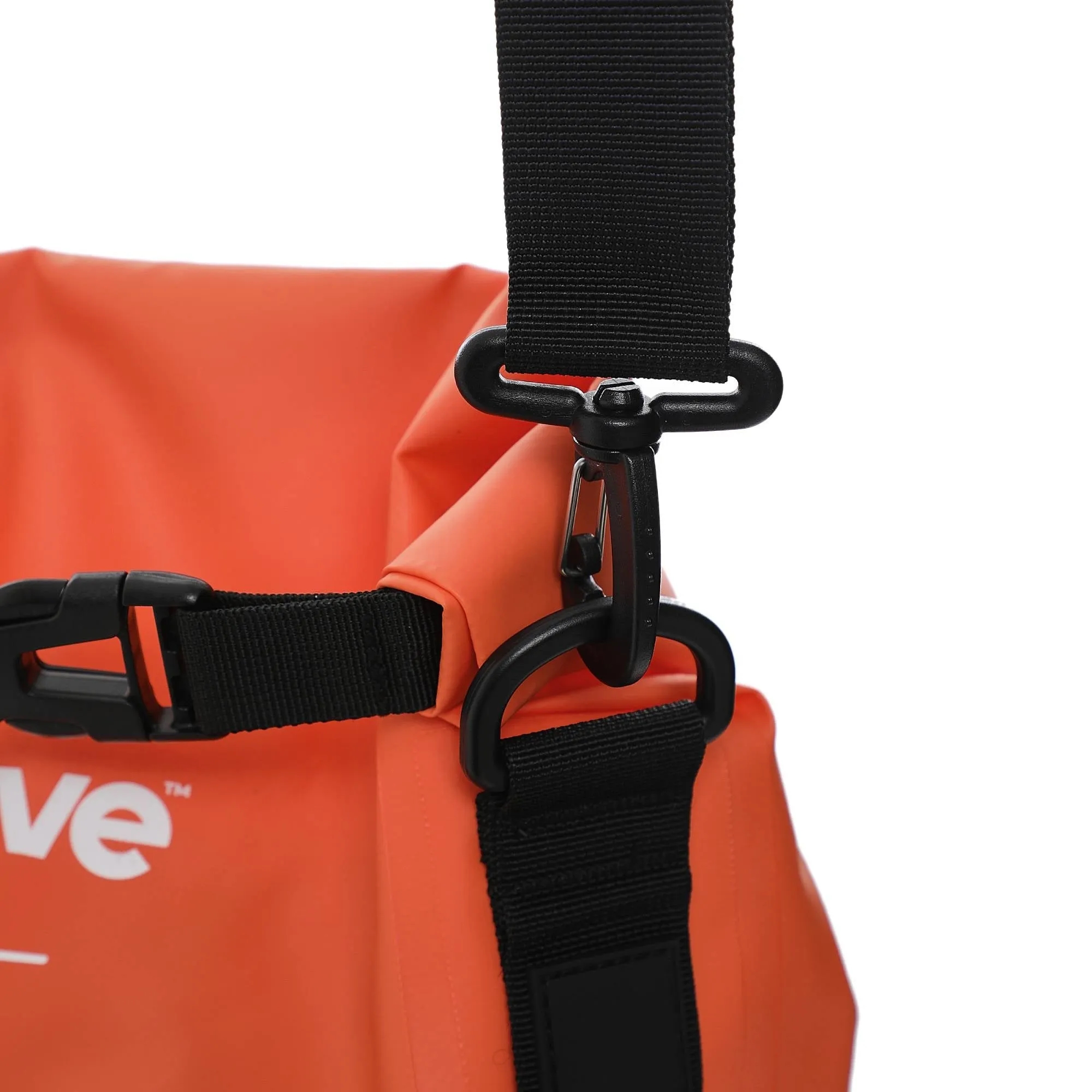 Waterproof PVC Dry Bag | Orange