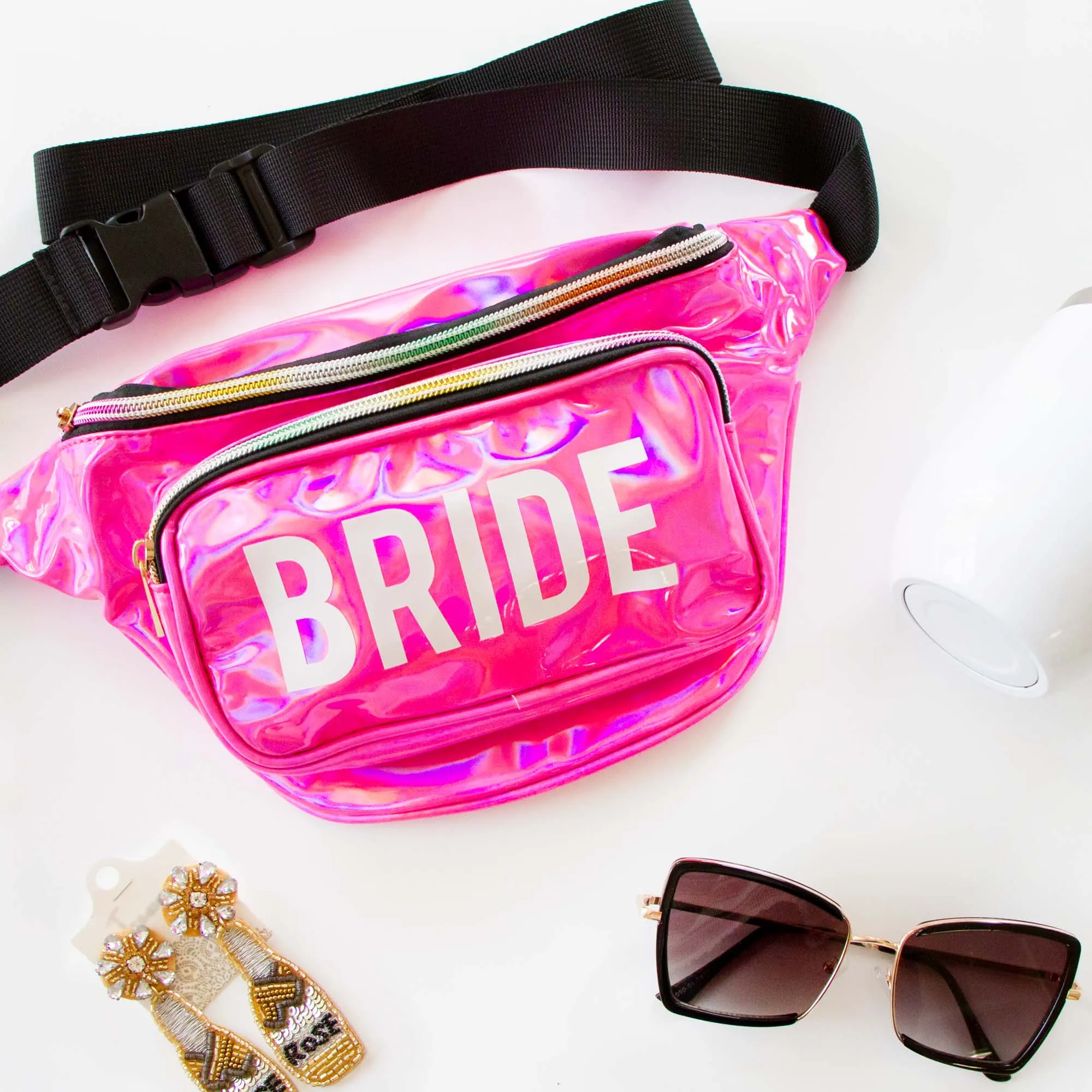 Wedding Party Fanny Pack