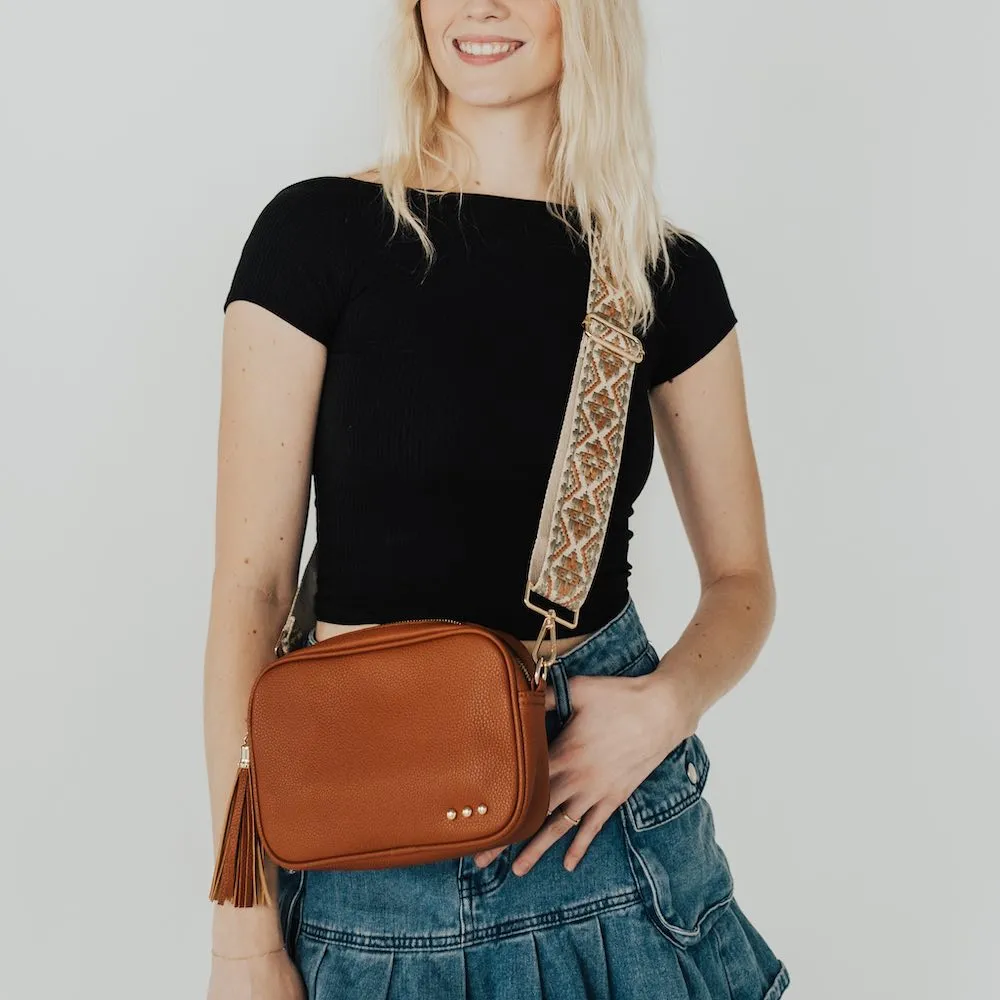 Willow Camera Crossbody Bag