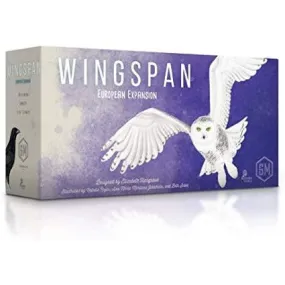 Wingspan: European Expansion