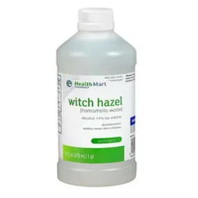 Witch Hazel 14% Alcohol