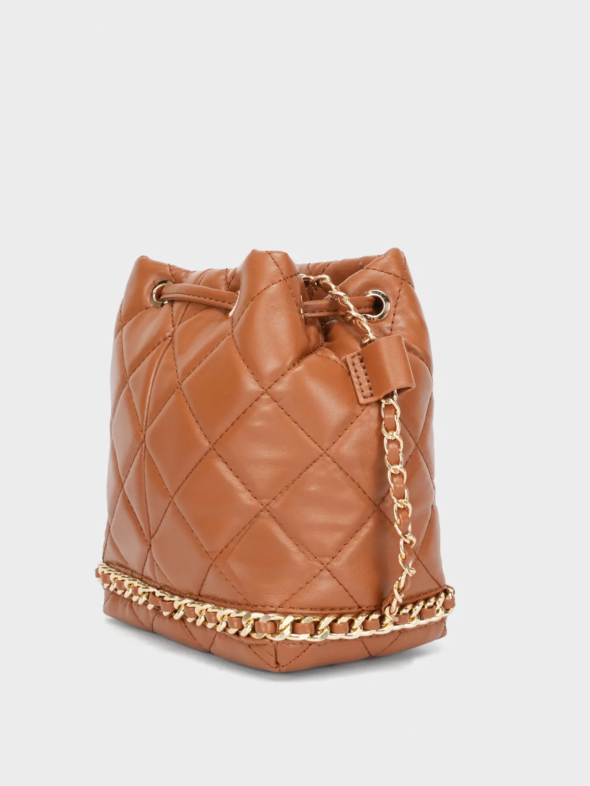 Women's "GAYORA" Chain Adorned Bag