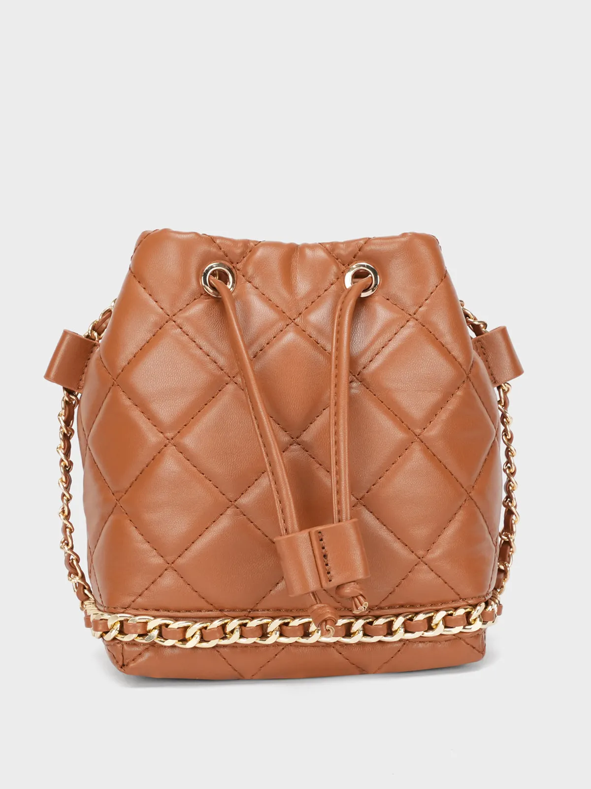 Women's "GAYORA" Chain Adorned Bag