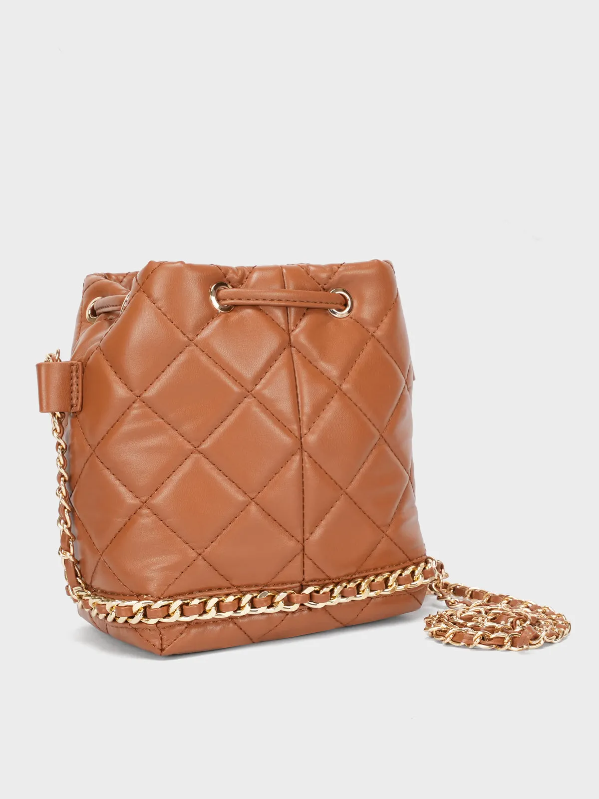 Women's "GAYORA" Chain Adorned Bag