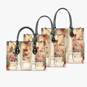 Women's Tote Bag - Magical Christmas - Dreamy Christmas