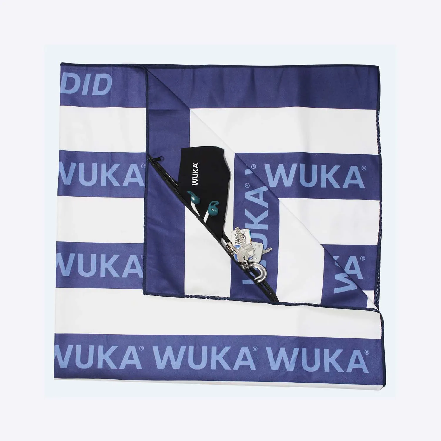 WUKA QuickDry Beach Towel