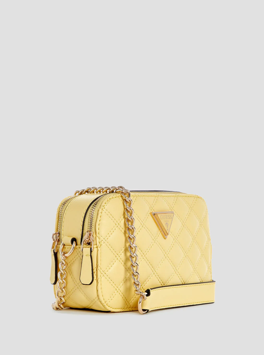 Yellow Giully Camera Bag