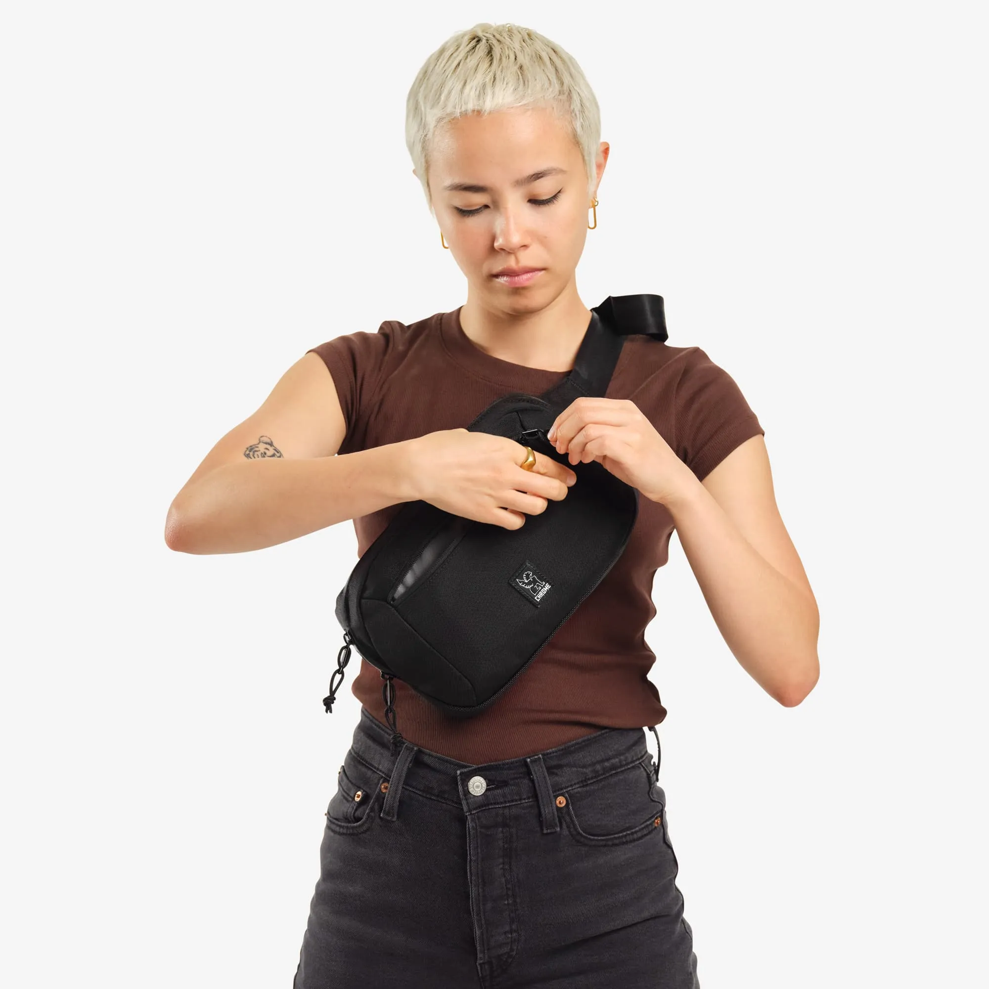 Ziptop Waistpack