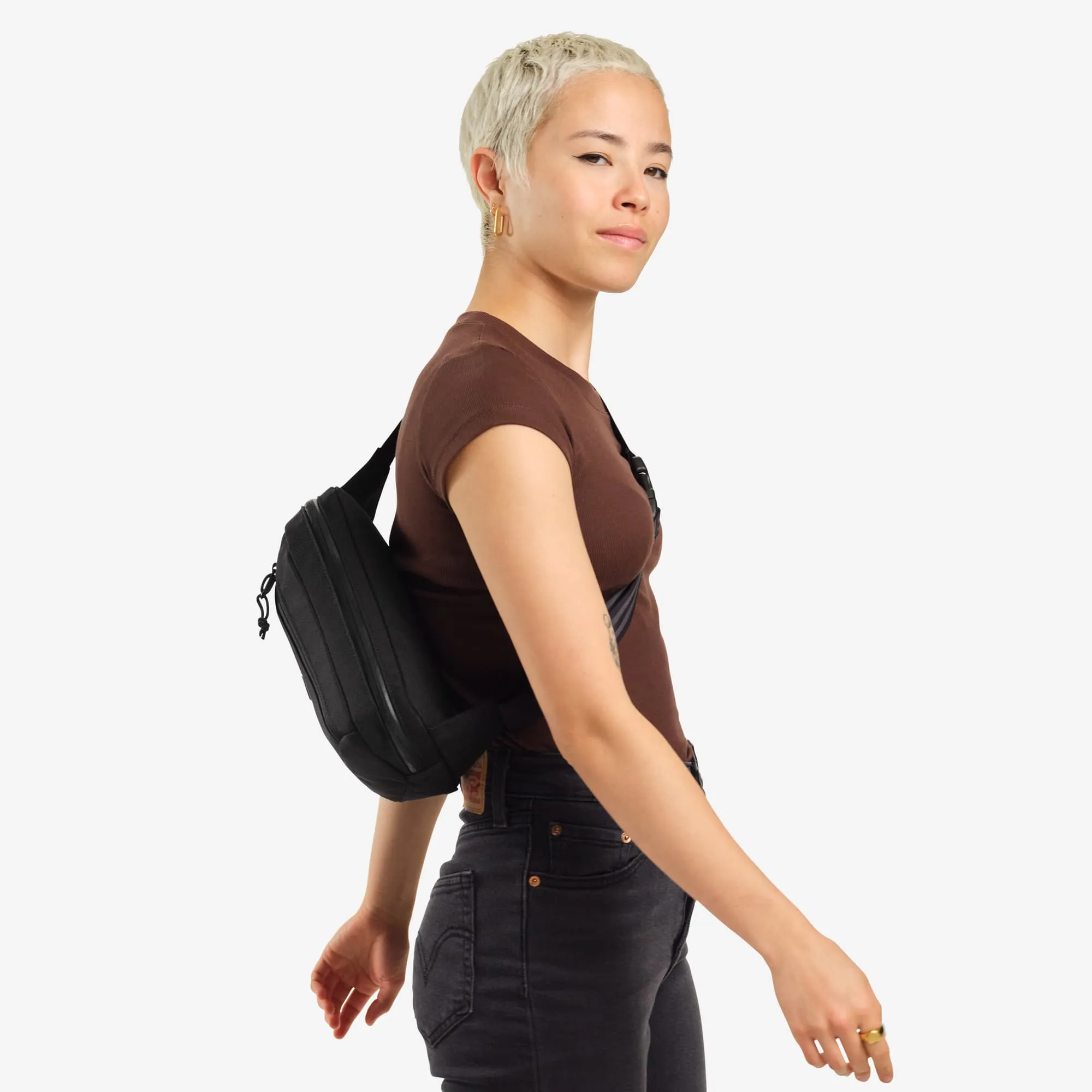 Ziptop Waistpack